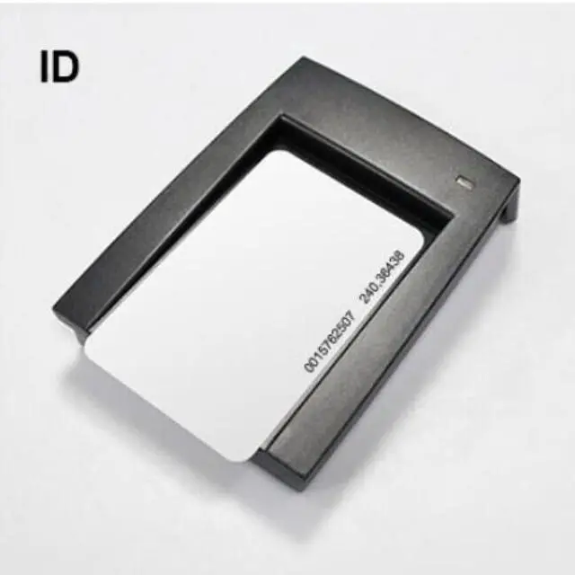 Main image of ZKteco CR10 USB Proximity Card Reader For Door Access Control & Time Attendance