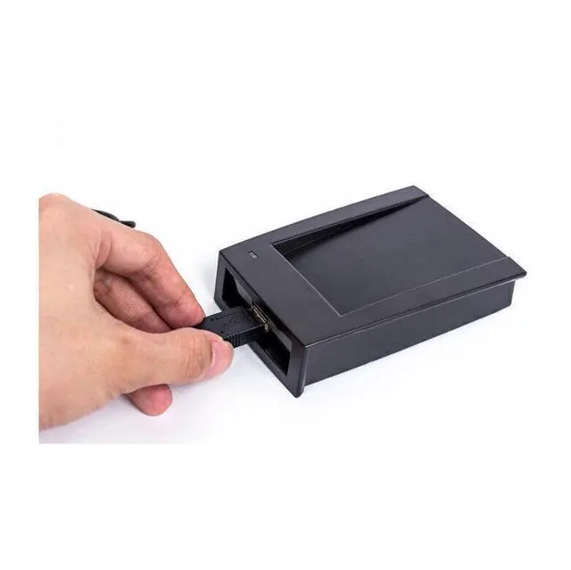 Alt view image 5 of 7 - ZKteco CR10 USB Proximity Card Reader For Door Access Control& Time Attendance