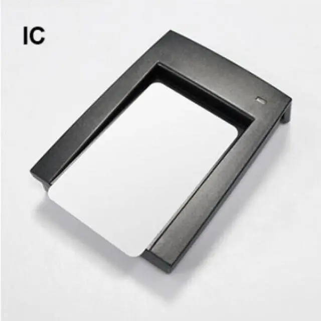 Main image of ZKTeco CR10E CR10M USB 13.56MHZ Door Access Control RFID Proximity Card Reader CR10M+IC