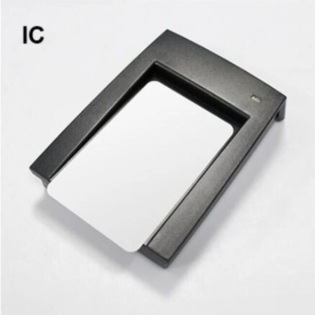 Main image of ZKTeco CR10E CR10M USB 13.56MHZ Door Access Control RFID Proximity Card Reader- CR10M+IC