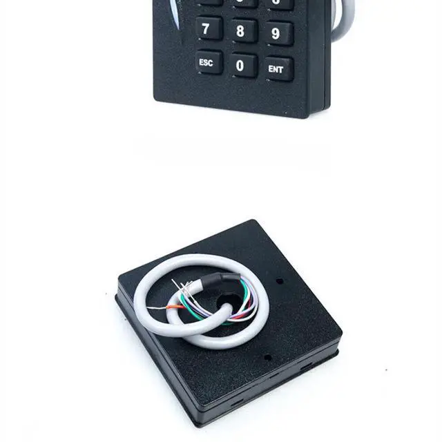 Alt view image 5 of 6 - KR102E/KR102M ID/IC Card Reader Swipe Password Keyboard Reader Access Control