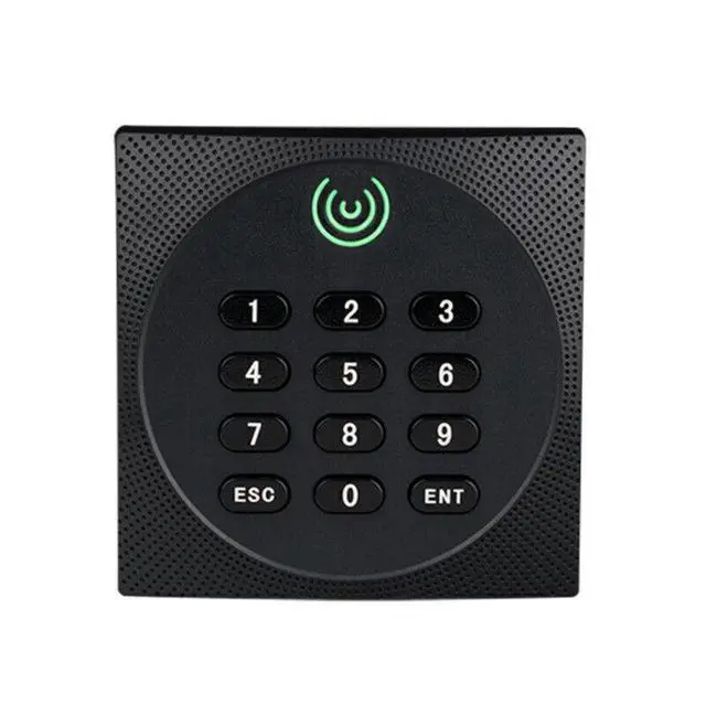 Alt view image 2 of 4 - ZKteco KR601 KR602 IC ID RFID Card Access Control Reader Outdoor Use KR602E+ID
