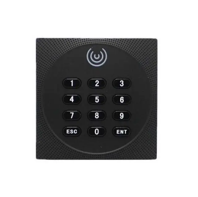 Alt view image 3 of 5 - ZKteco KR601 KR602 IC ID RFID Card Access Control Reader Outdoor Use KR602M+IC