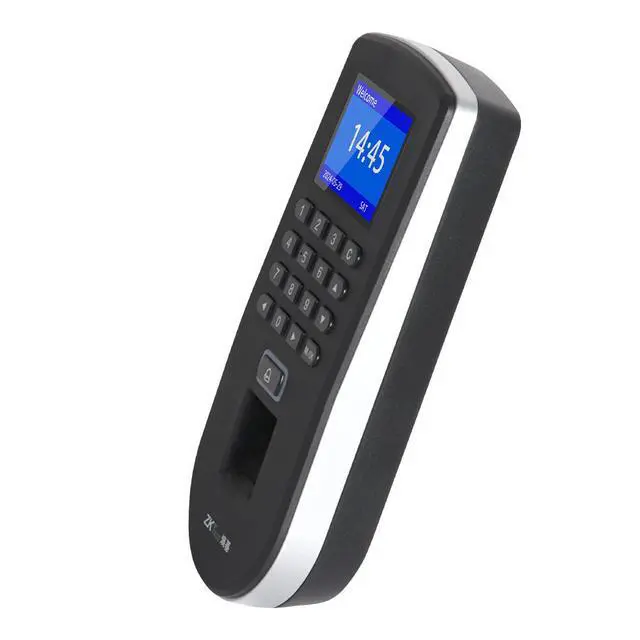 Alt view image 7 of 7 - Zkteco F19 Linux TCP/IP Fingerprint Time Attendance And Access Control System