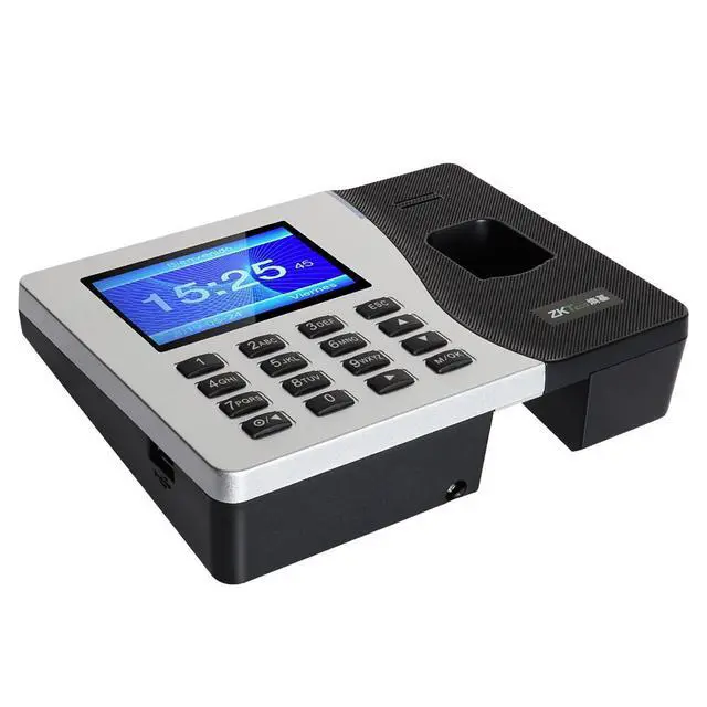 Alt view image 4 of 7 - Zkteco K14 SSR TCP/IP Fingerprint Time Attendance Terminal Access Control ID /IC