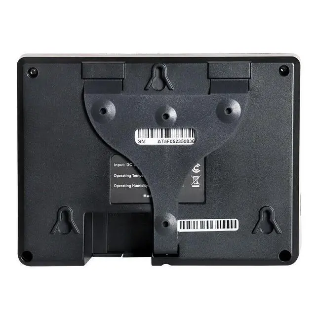 Alt view image 6 of 7 - ZKTeco ST200 TCP/IP RFID Access Control System Biometric Fingerprint Machine