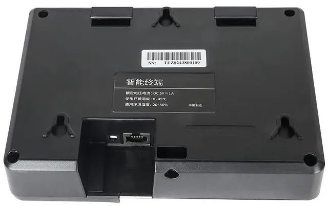 Alt view image 3 of 7 - Zkteco ST300 SSR TCP/IP IC/ID Fingerprint Time Attendance Terminal 2.8 Inch TFT