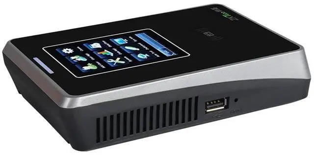 Alt view image 4 of 5 - ZKTeco SC700 TCP/IP 2.8-inch Access Control System Time Attendance Door Lock