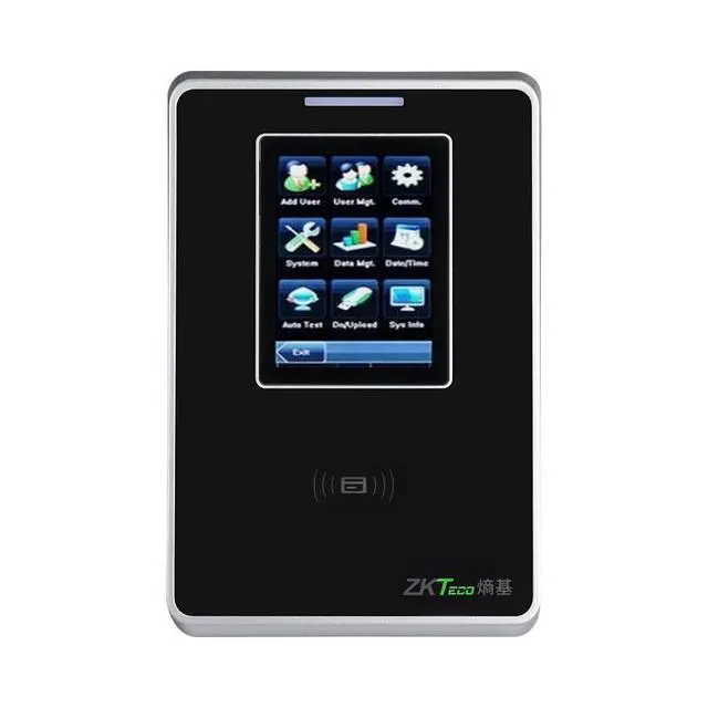 Alt view image 2 of 7 - ZKTeco SC700 TCP/IP RFID Card Reader Writer Door Access Control System Machine SC700+IC