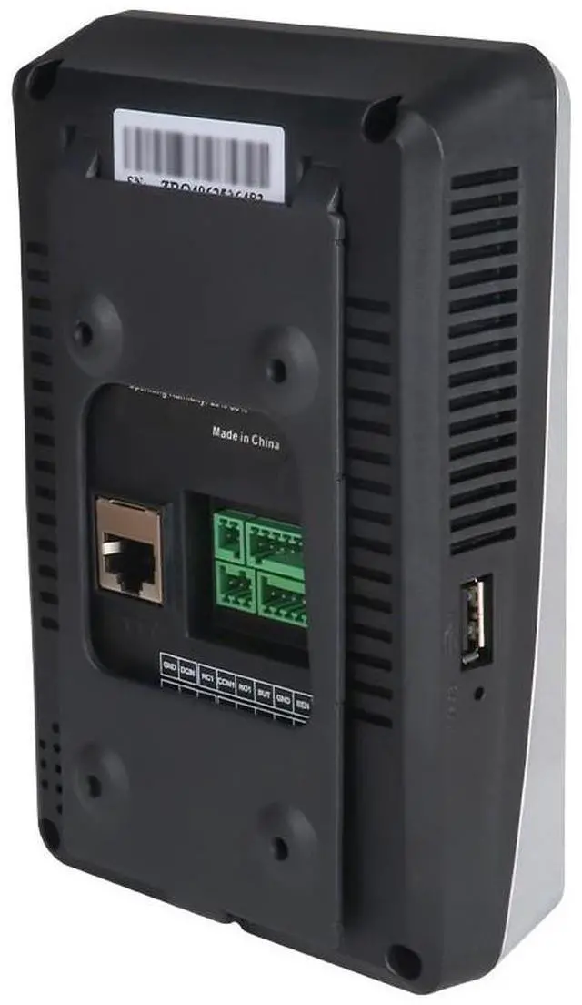 Alt view image 3 of 6 - ZKTeco SC700 TCP/IP Access Control USB Time Clock Attendance Door Entrance New