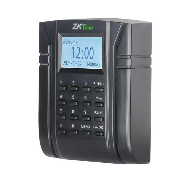 Alt view image 2 of 7 - ZKTeco SC203 TCP/IP Time Clock Attendance ID/IC Card Door Lock Control Systems