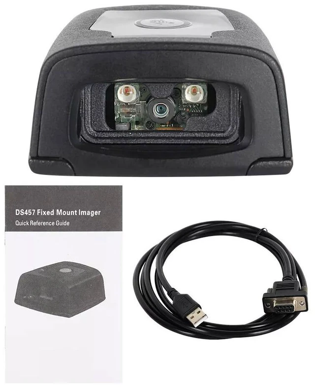 Main image of DS457-DP20004ZZWW 1D/2D Corded USB Fixed Mount Barco de Scann er