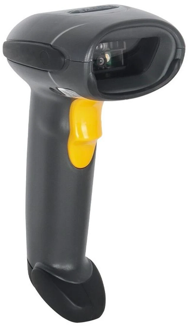 Alt view image 4 of 7 - DS4208-SR00007WR 2D Imager Handheld w/ USB Cable