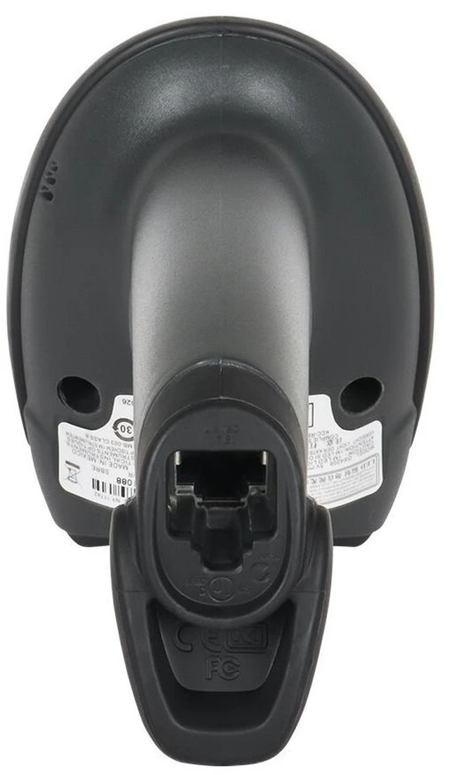 Alt view image 5 of 7 - DS4208-SR00007WR 2D Imager Handheld w/ USB Cable