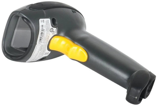Alt view image 6 of 7 - DS4208-SR00007WR 2D Imager Handheld w/ USB Cable