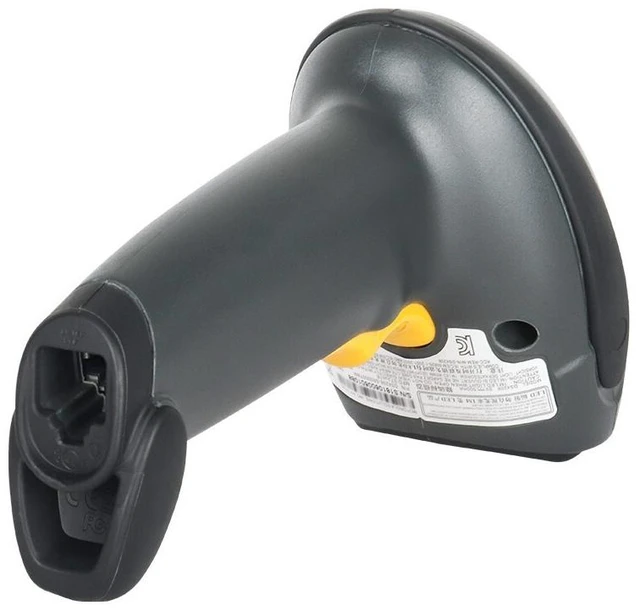 Alt view image 7 of 7 - DS4208-SR00007WR 2D Imager Handheld w/ USB Cable