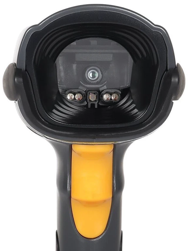 Alt view image 4 of 7 - DS6707-SR20007ZZR Handheld 2D USB with Cable