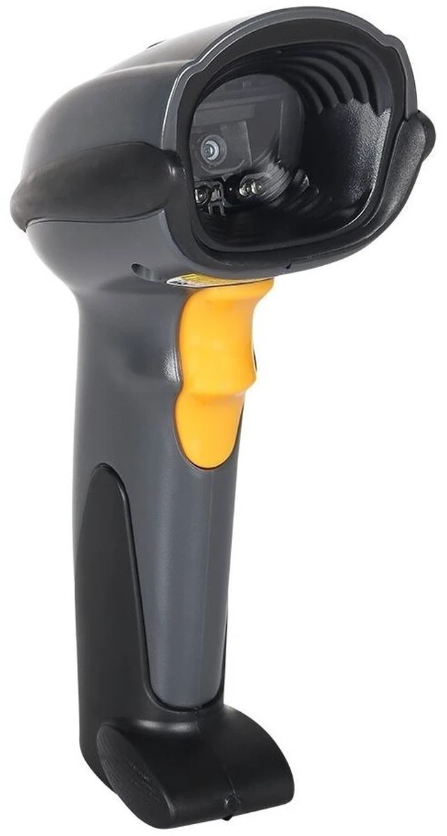 Alt view image 5 of 7 - DS6707-SR20007ZZR 1D 2D POS + USB CABLE