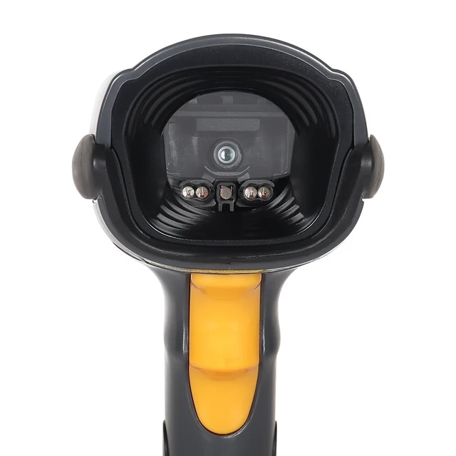 Alt view image 4 of 7 - DS6707-SR20007ZZR 1D 2D USB Handheld w USB Cable