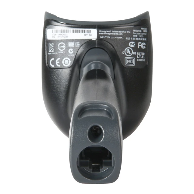 Alt view image 5 of 6 - Xenon 1900GHD-2USB High Density USB 2D Area-Imaging