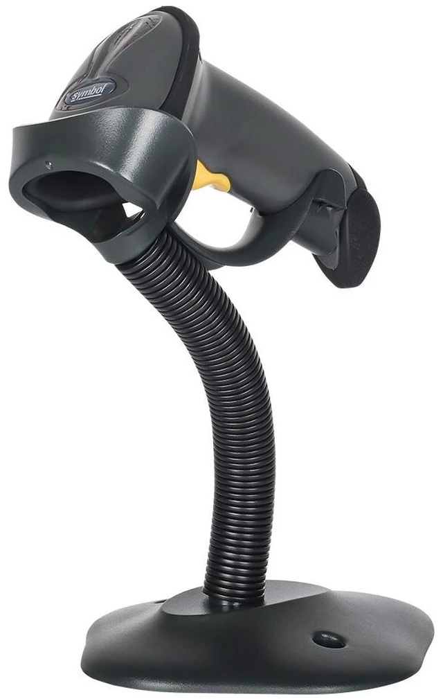 Main image of LS2208-SR20007R-NA Standard Range Laser Handheld USB Kit