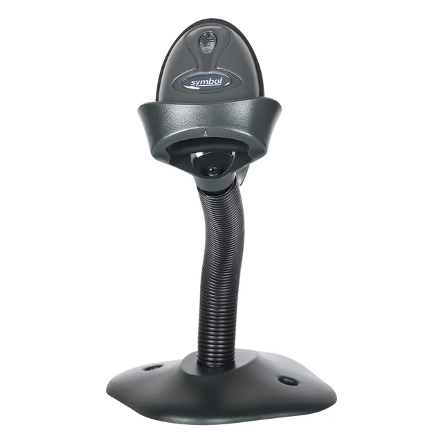 Alt view image 2 of 6 - LS2208-SR20007R-NA Standard Range Laser Handheld USB Kit