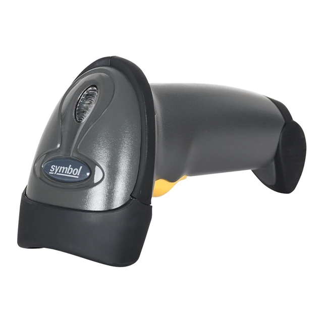 Alt view image 4 of 6 - LS2208-SR20007R-NA Standard Range Laser Handheld USB Kit
