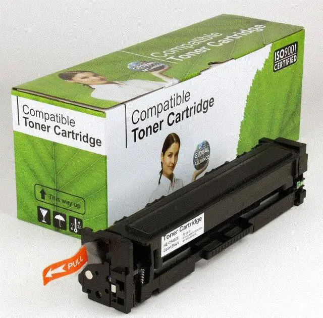 Main image of Premium Compatible HP 201X XL CF400X Comp All Colors B/C/M/Y Toner 2.8K VL