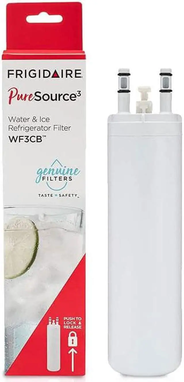 Main image of Frigidaire WF3CB PureSource 3 Refrigerator Water Filter,1 Pack