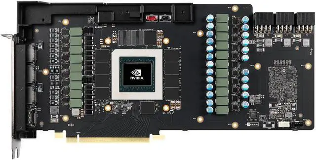Alt view image 7 of 18 - MSI GeForce RTX 3080 Suprim X 10G LHR 10GB GDRR6X 320-Bit HDMI/DP Graphics Card