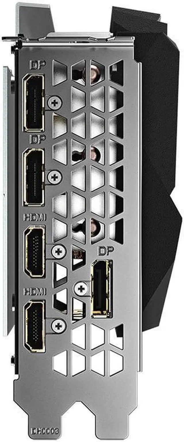 Alt view image 7 of 14 - GIGABYTE Gaming OC GeForce RTX 3080 10GB GDDR6X PCI Express 4.0 ATX Video Card GV-N3080GAMING OC-10GD