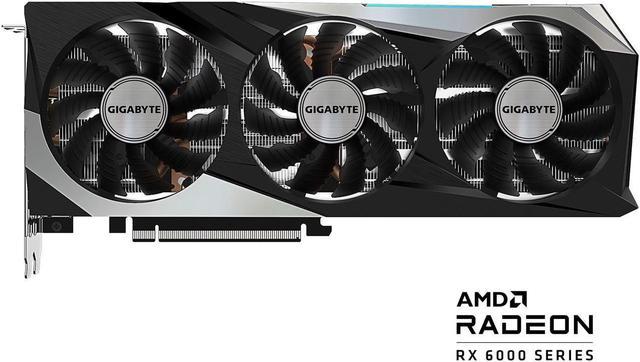 Refurbished: GIGABYTE Radeon RX 6800 XT GAMING OC 16G Graphics Card,  WINDFORCE 3X Cooling System, 16GB 256-bit GDDR6, GV-R68XTGAMING OC-16GD  Video Card, Powered by AMD RDNA 2, HDMI 2.1 - Newegg.com