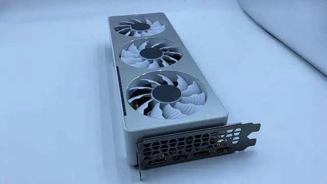 Alt view image 4 of 5 - GIGABYTE Vision OC GeForce RTX 3070 8GB GDDR6 PCI Express 4.0 ATX Video Card GV-N3070VISION OC-8GD