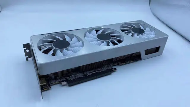 Alt view image 5 of 5 - GIGABYTE Vision OC GeForce RTX 3070 8GB GDDR6 PCI Express 4.0 ATX Video Card GV-N3070VISION OC-8GD