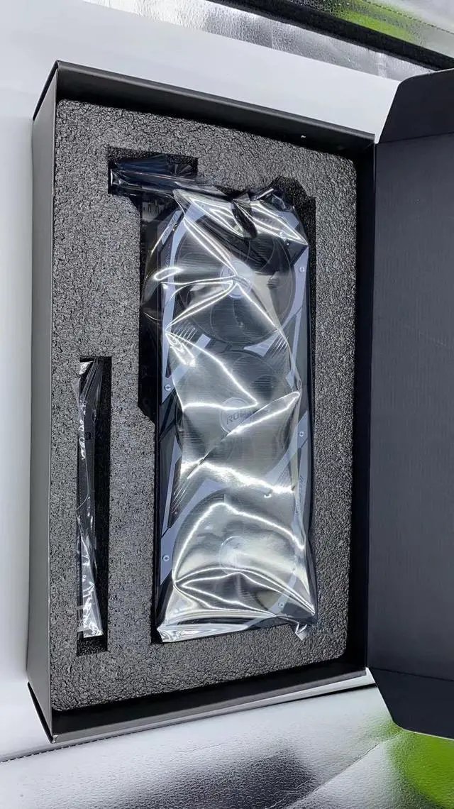 Alt view image 7 of 7 - ASUS ROG Strix GeForce RTX 3060 12GB GDDR6 PCI Express 4.0 Video Card ROG-STRIX-RTX3060-O12G-V2-GAMING