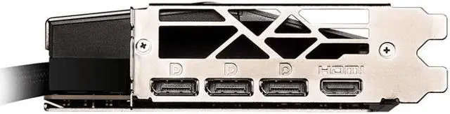 Alt view image 4 of 7 - MSI Suprim GeForce RTX 4090 24GB GDDR6X PCI Express 4.0 Video Card RTX 4090 SUPRIM LIQUID 24G
