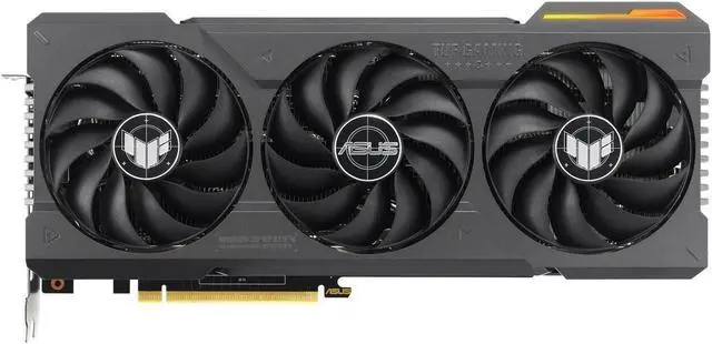Main image of ASUS TUF Gaming NVIDIA GeForce RTX 4070 Ti OC Edition Gaming Graphics Card (PCIe 4.0, 12GB GDDR6X, HDMI 2.1a, DisplayPort 1.4a) TUF-RTX4070TI-O12G-GAMING