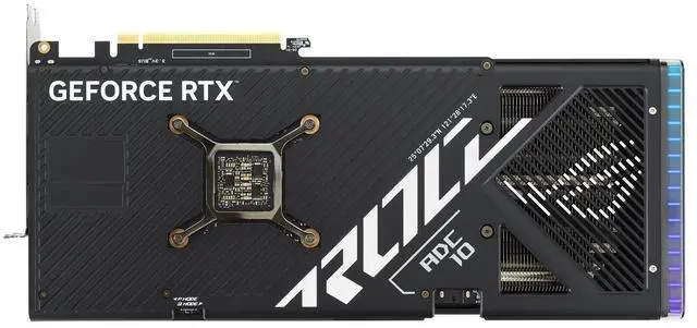 Alt view image 4 of 7 - ASUS ROG Strix NVIDIA GeForce RTX 4070 Ti OC Edition Gaming Graphics Card (PCIe 4.0, 12GB GDDR6X, HDMI 2.1a, DisplayPort 1.4a) ROG-STRIX-RTX4070TI-O12G-GAMING