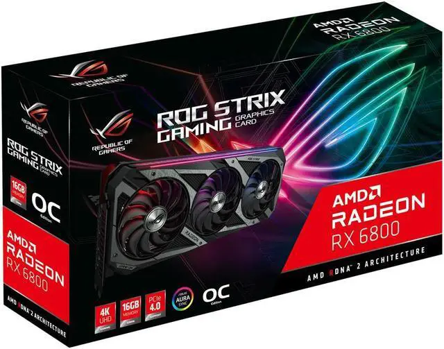 Vga Sapphire Pulse Pulse Amd Radeon Rx 6800 Xt Buy The Sapphire