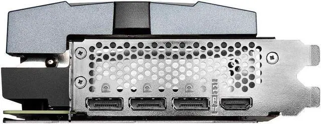 Alt view image 4 of 14 - MSI Suprim GeForce RTX 3080 10GB GDDR6X PCI Express 4.0 Video Card RTX 3080 SUPRIM 10G