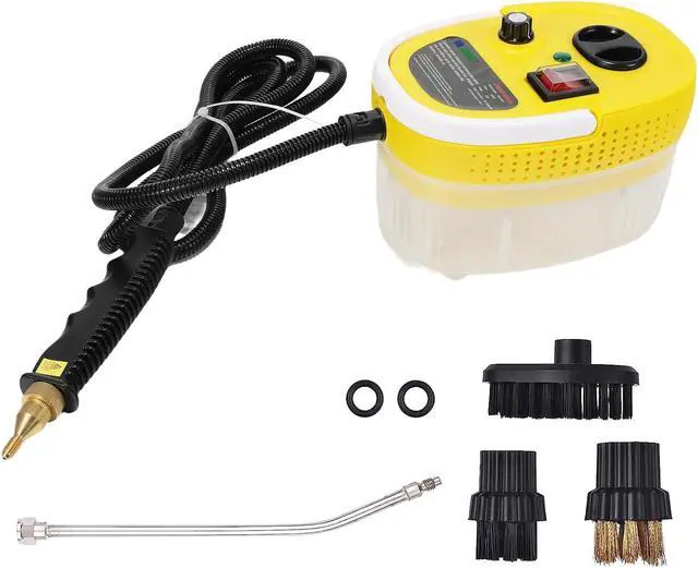 Alt view image 2 of 2 - DK SONIC Kitchen High Pressure Steam Commercial Car Washers Cleaning Machines