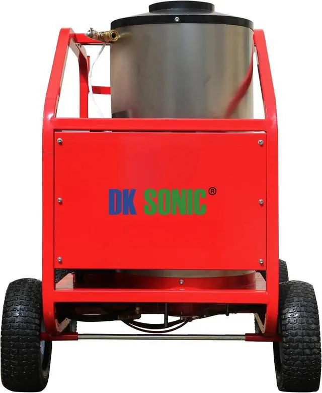 Alt view image 2 of 2 - DK SONIC High pressure washers
