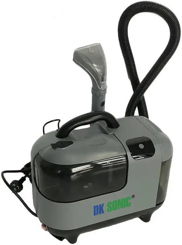 Alt view image 2 of 2 - DK SONIC Carpet cleaning machines