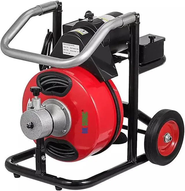 Main image of DK SONIC Pipe cleaning machines