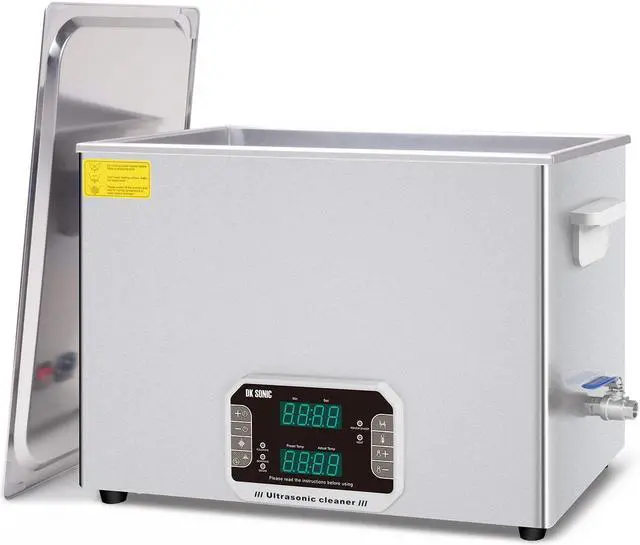 Main image of DK SONIC Cleaning machines for aviation engines
