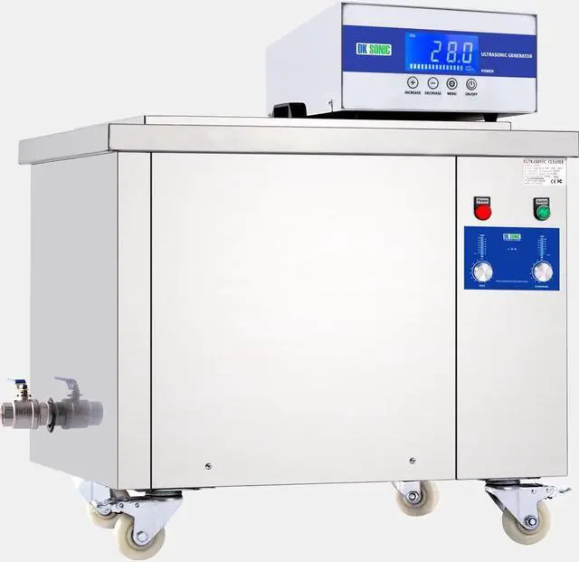 Main image of DK SONIC Compressor cleaning machines