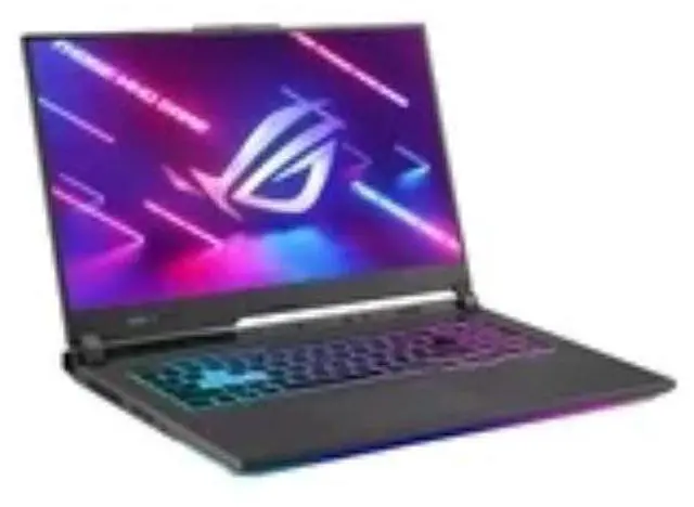 Alt view image 3 of 3 - ASUS ROG Strix G17 (2023) 17.3 QHD 240Hz Gaming Laptop, AMD Ryzen 9-7845HX, NVIDIA GeForce RTX 4060, 16GB DDR5 RAM, 1TB SSD, Windows 11, G713PV-WS94
