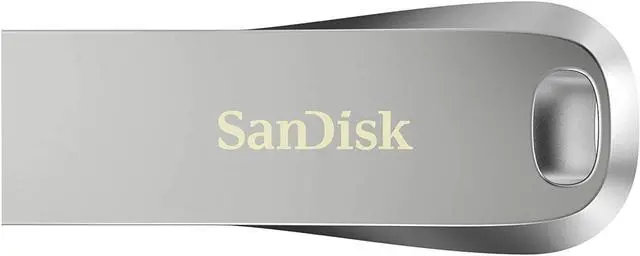 Alt view image 2 of 2 - Sandisk USB Ultra Luxe USB3.1 USB Flash Drive (SDCZ74) 1TB