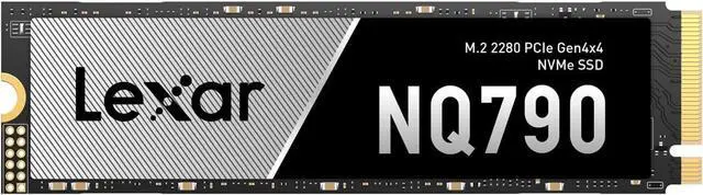Main image of Lexar SSD NQ790 M.2 2280 PCIe Gen 4x4 Solid State Drive 2TB