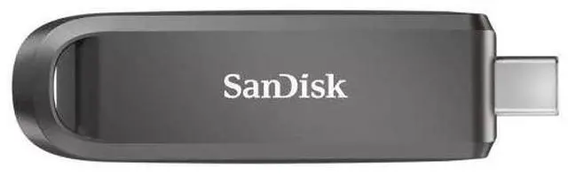 Main image of SanDisk USB Extreme PRO (SDCZ890) Flash Drive with USB-C 512GB